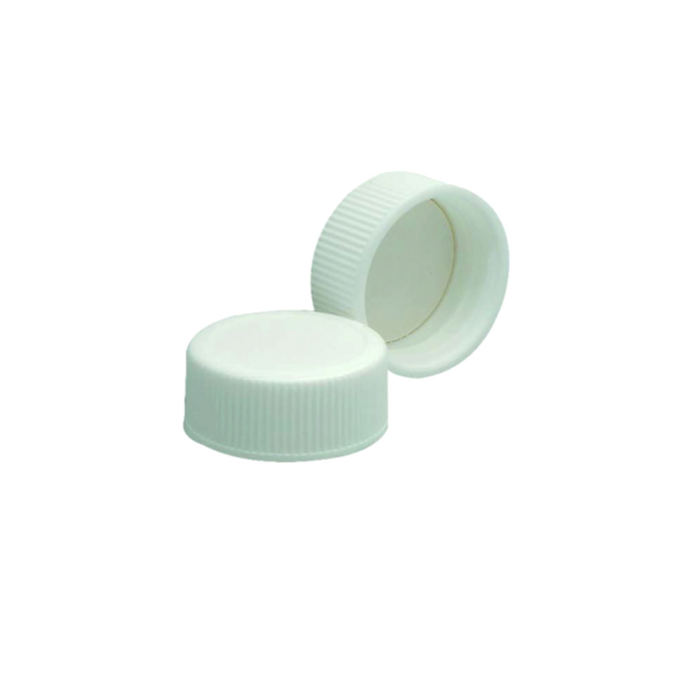 Screw caps for WHEATON Vials®, PP