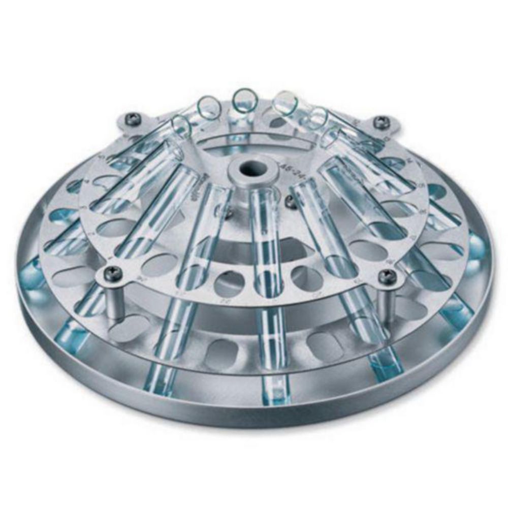Rotors for Concentrator plus™