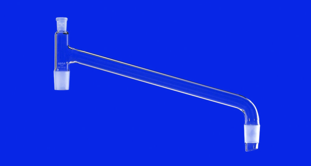 Distilling link, DURAN® tubing