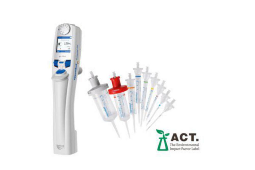 Dispenser Multipette® E3x