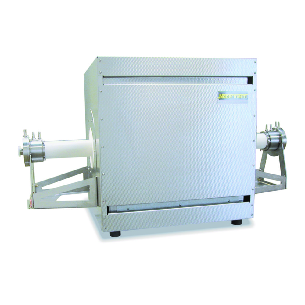 High-temperature Tube Furnaces RHTH/RHTV series