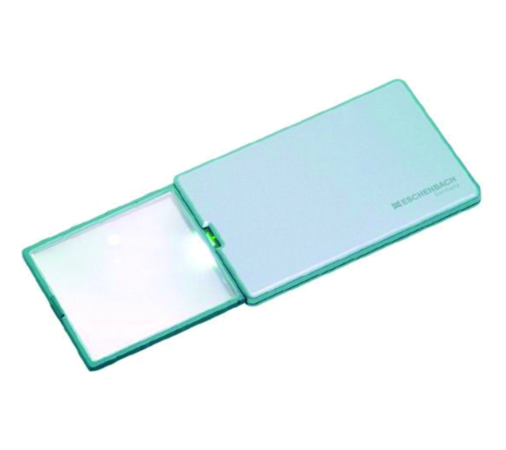 Taschen-Leuchtlupe easyPOCKET