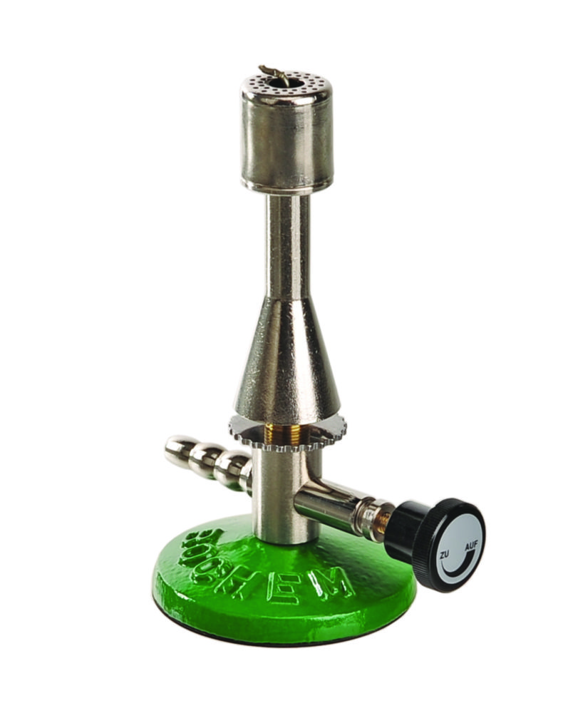 Teclu burner, Ms-Ni