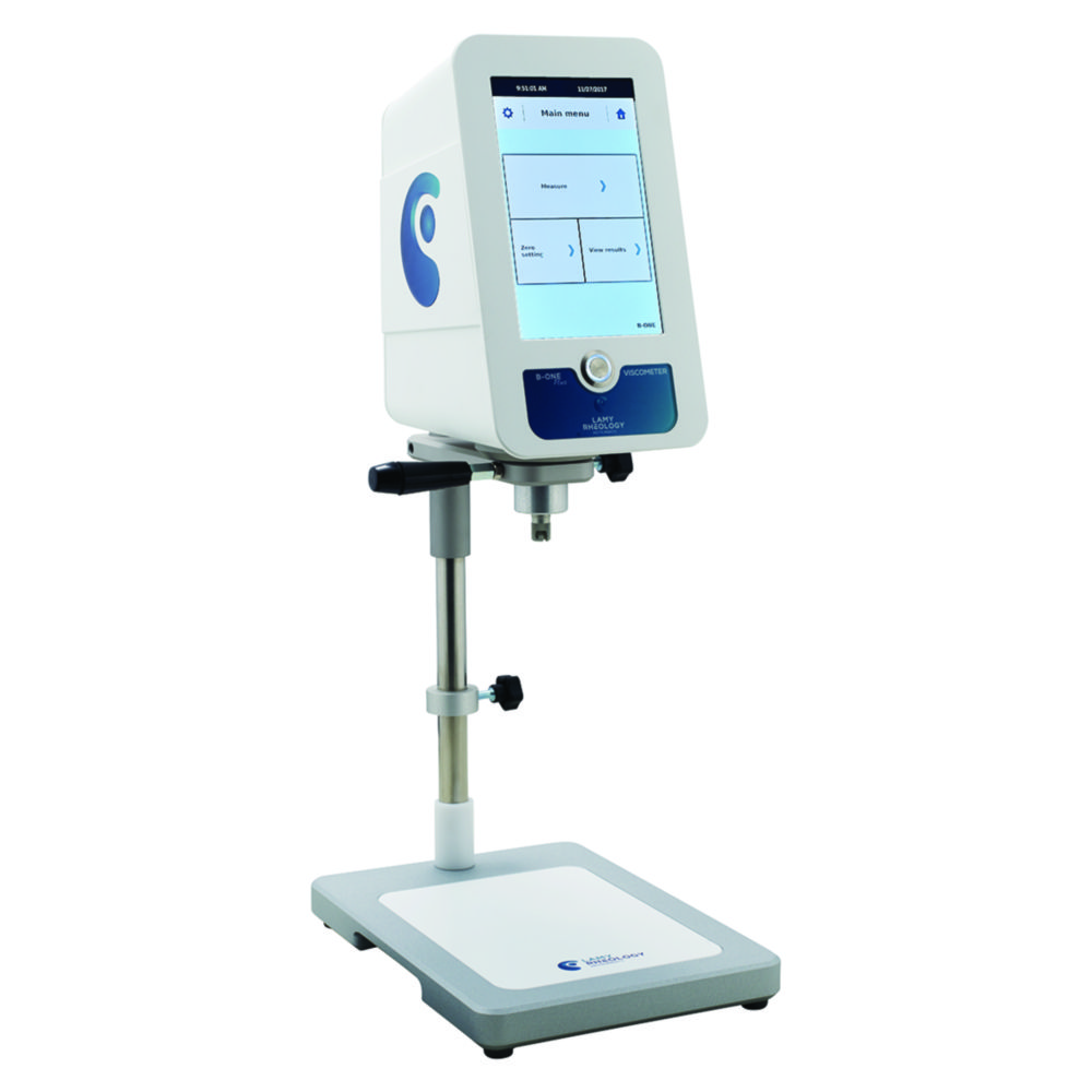 Viscometers B-ONE PLUS / FIRST PLUS