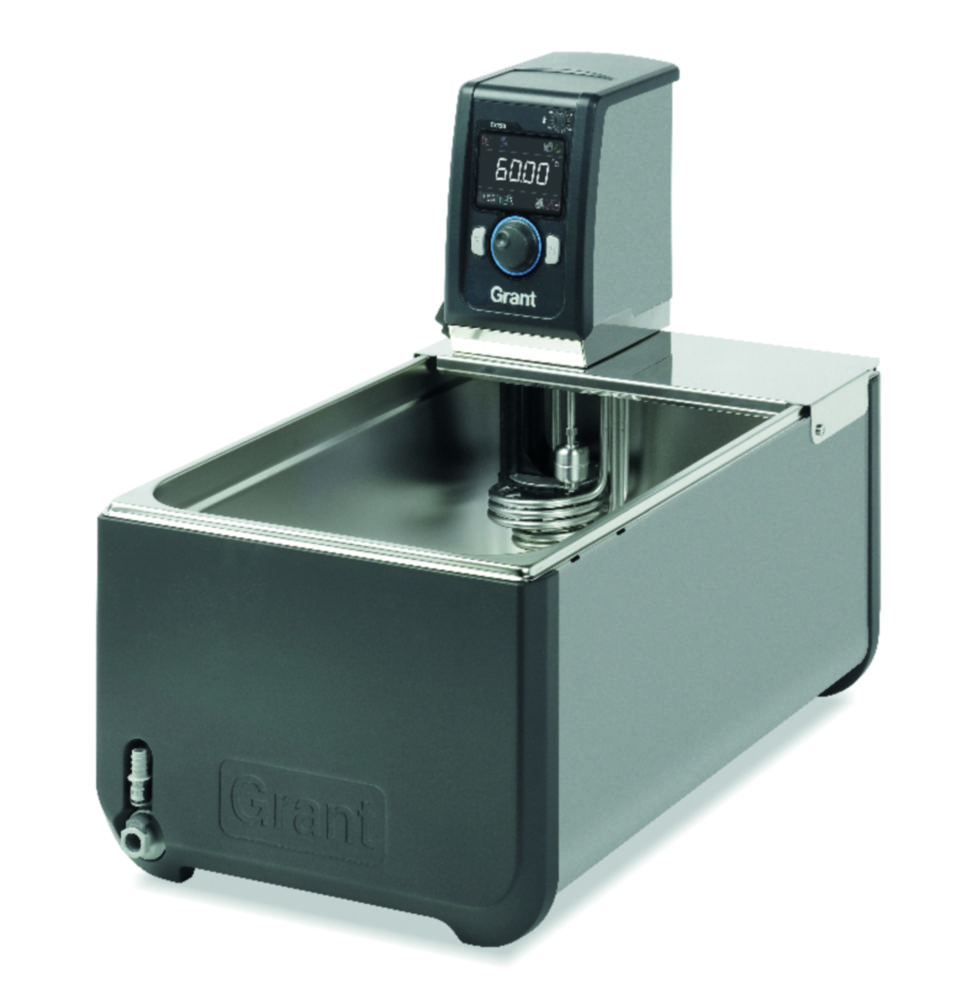 Heated circulating baths with stainless steel tank Optima™ TX150-ST series