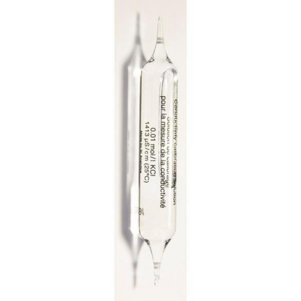 Conductivity testing solutions