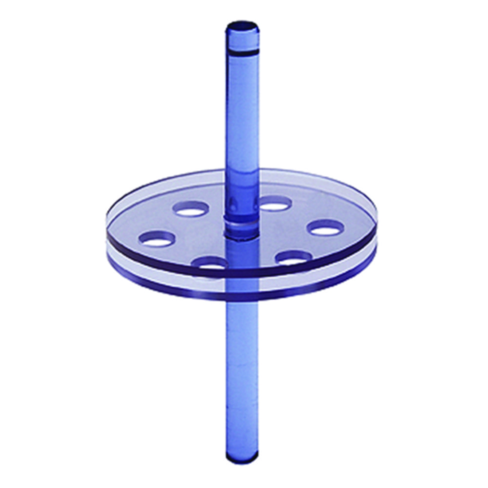 Accessories for shakers and mixers