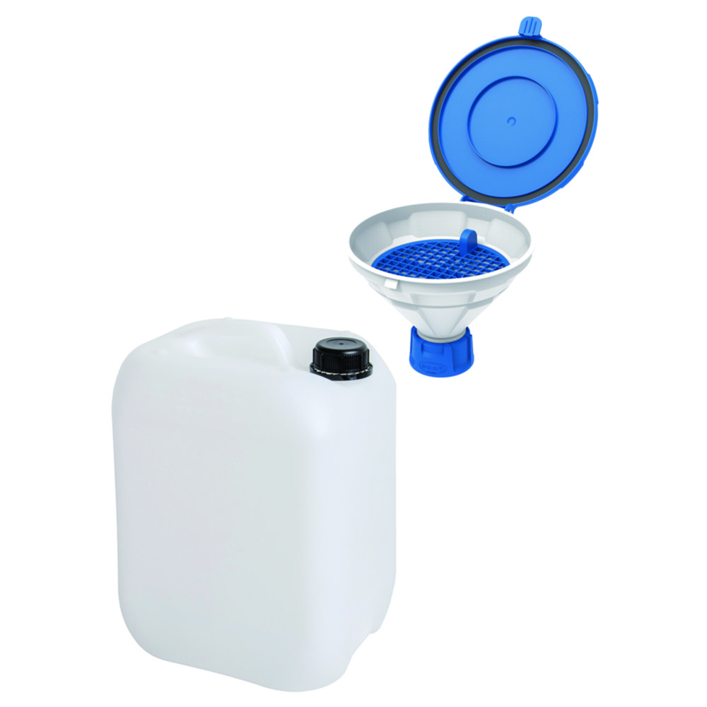 Waste disposal unit standard, V2.0, HDPE