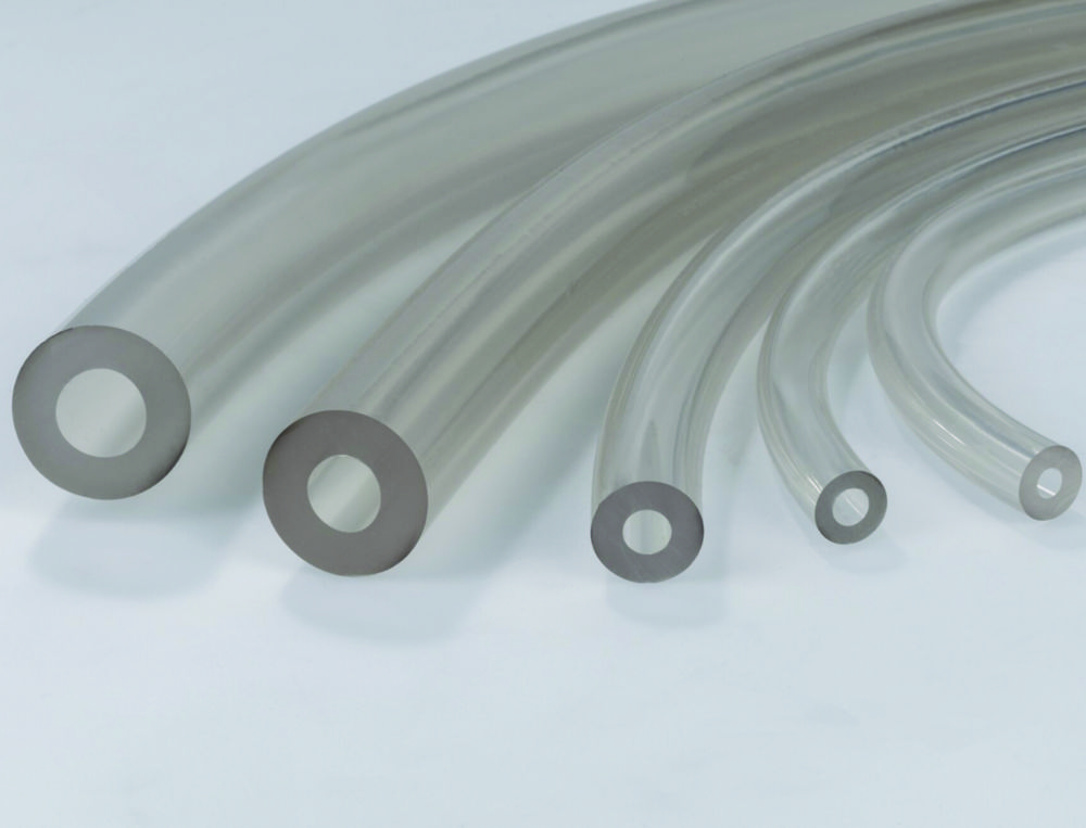 Vacuum tubings, PVC