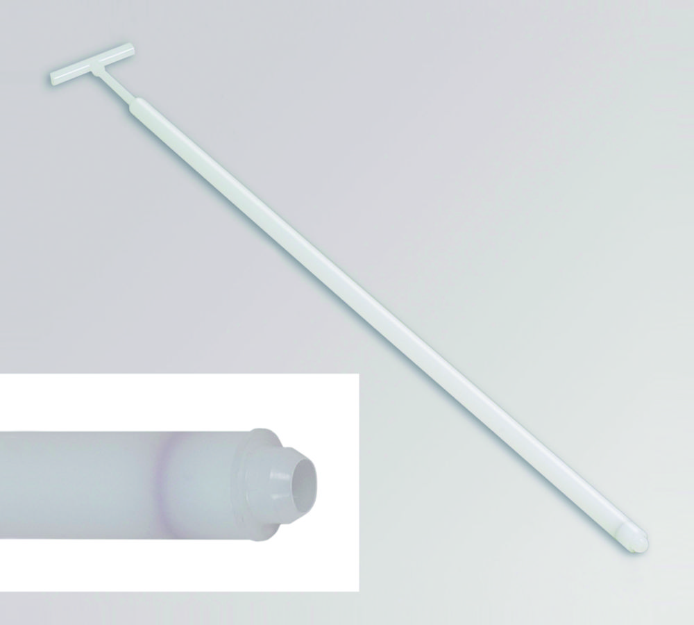 Einweg-Probennehmer ViscoDispo, für Flüssigkeiten, HDPE
