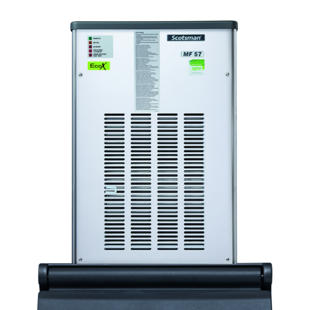 Flake ice maker MF series, without reservoir