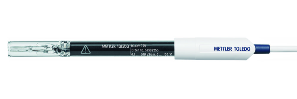 Conductivity measuring cells InLab®, platinum