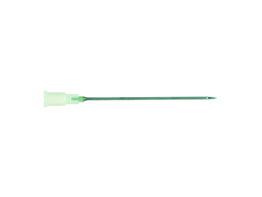 Single use needles Sterican®, chromium-nickel steel, blood sampling