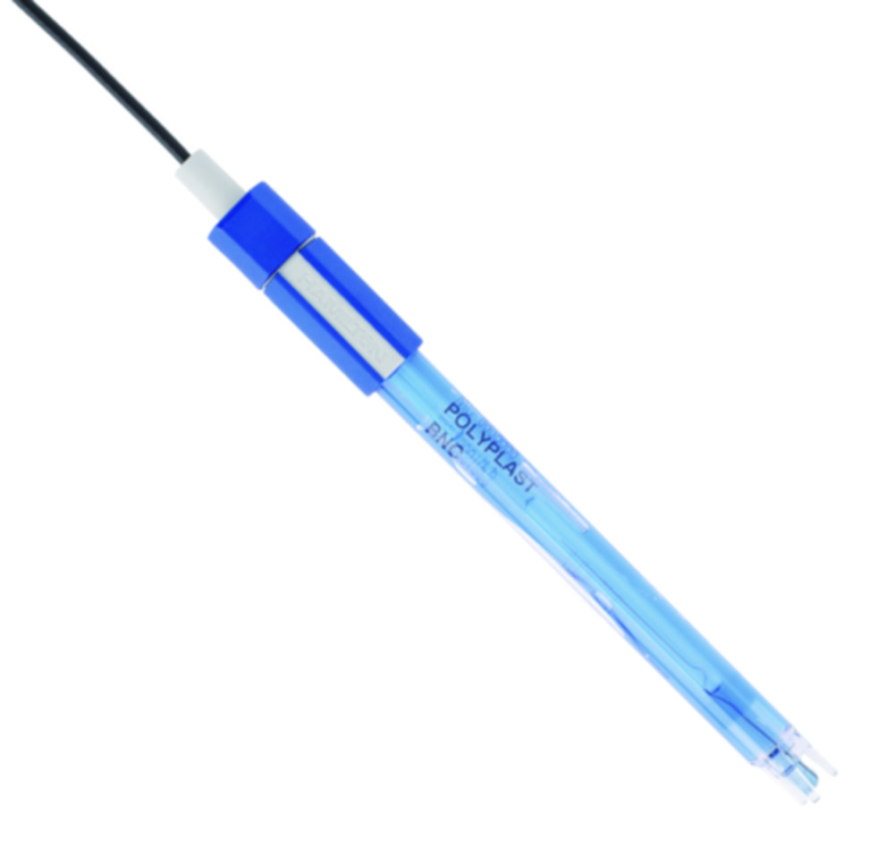 pH-Electrodes Polyplast