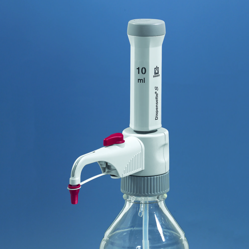 Flaschenaufsatz-Dispenser Dispensette® S Fix