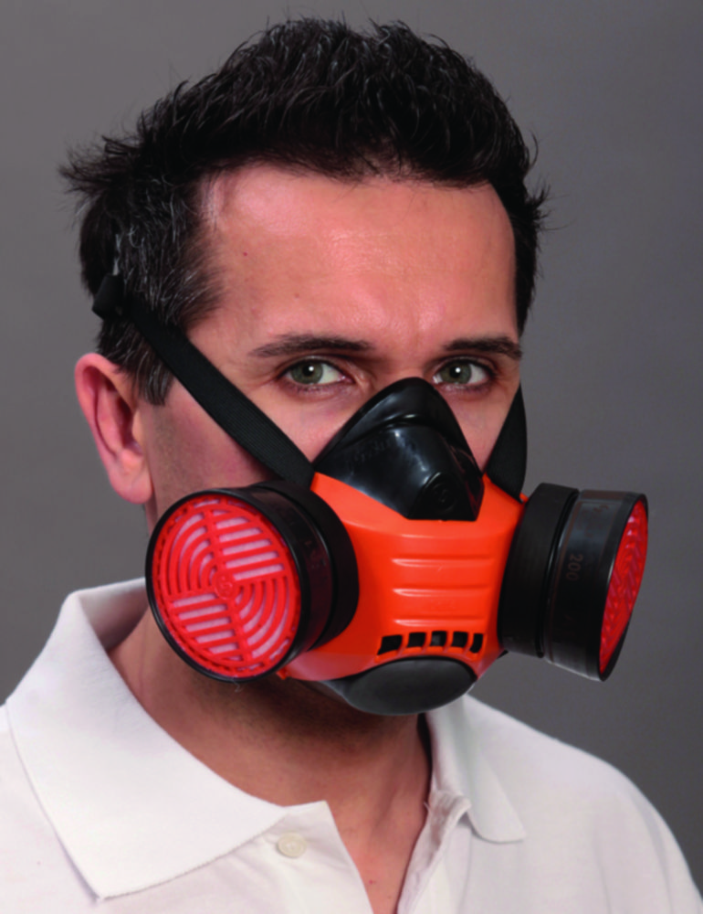 Half mask, Polimask BETA