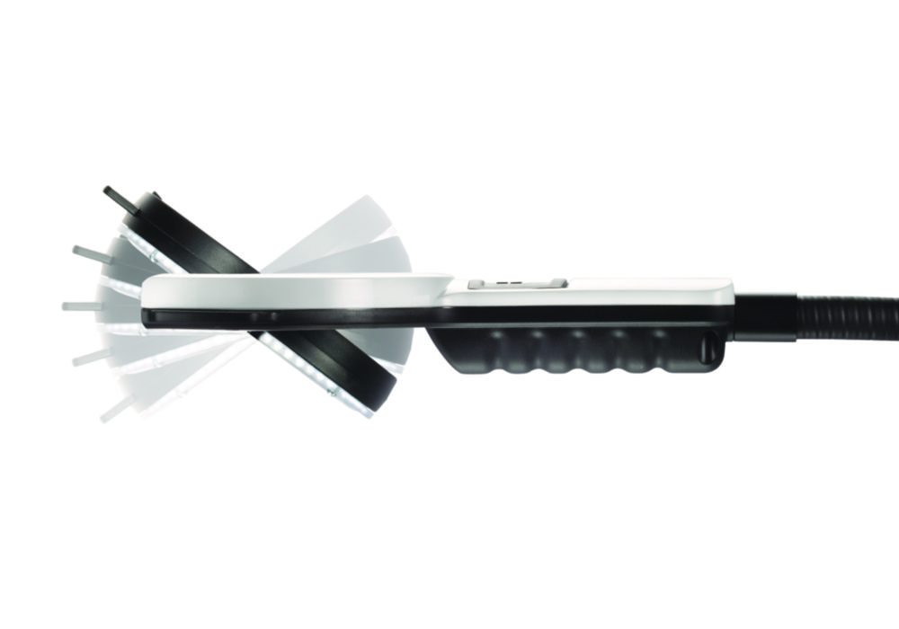 Lupenleuchten varioLED flex