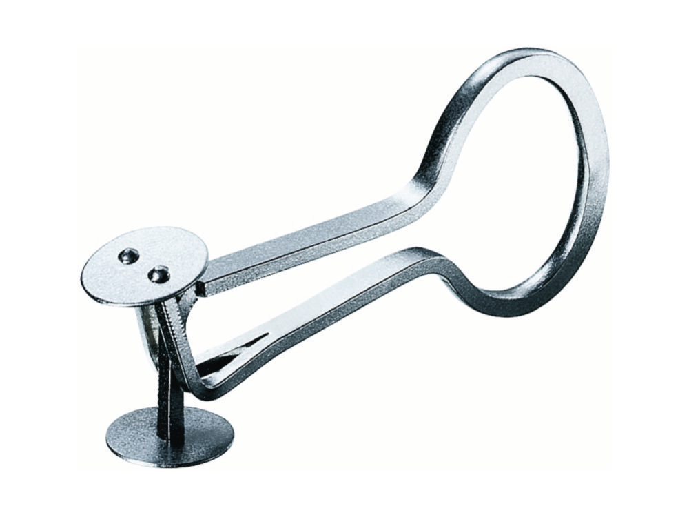 Tubing clips, Mohr pattern