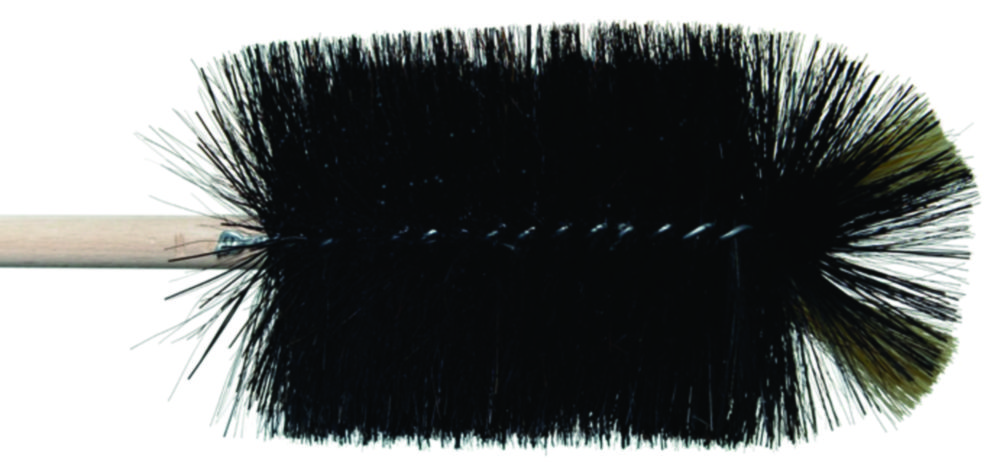 Beaker brushes, bristle nylon