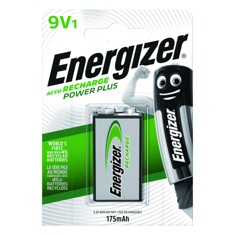 Batterien, NiMH Energizer® Profi Akku