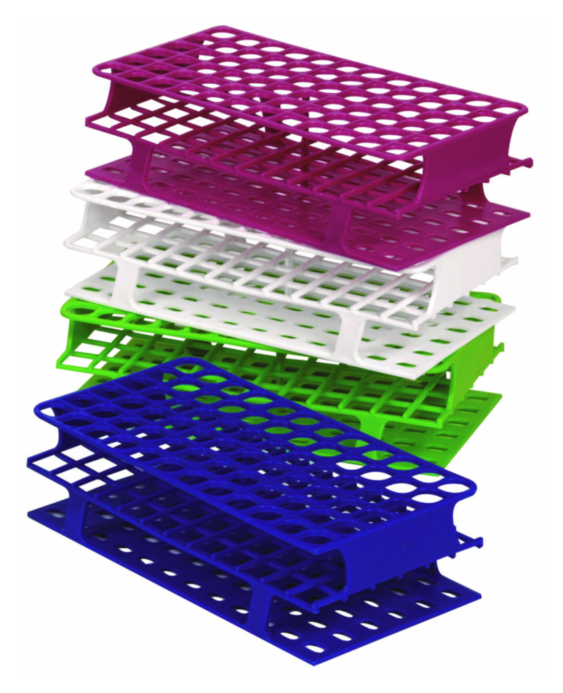 Reagenzglasgestelle OneRack®, PP