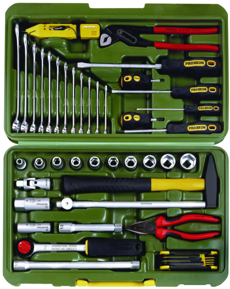 Laboratory tool box
