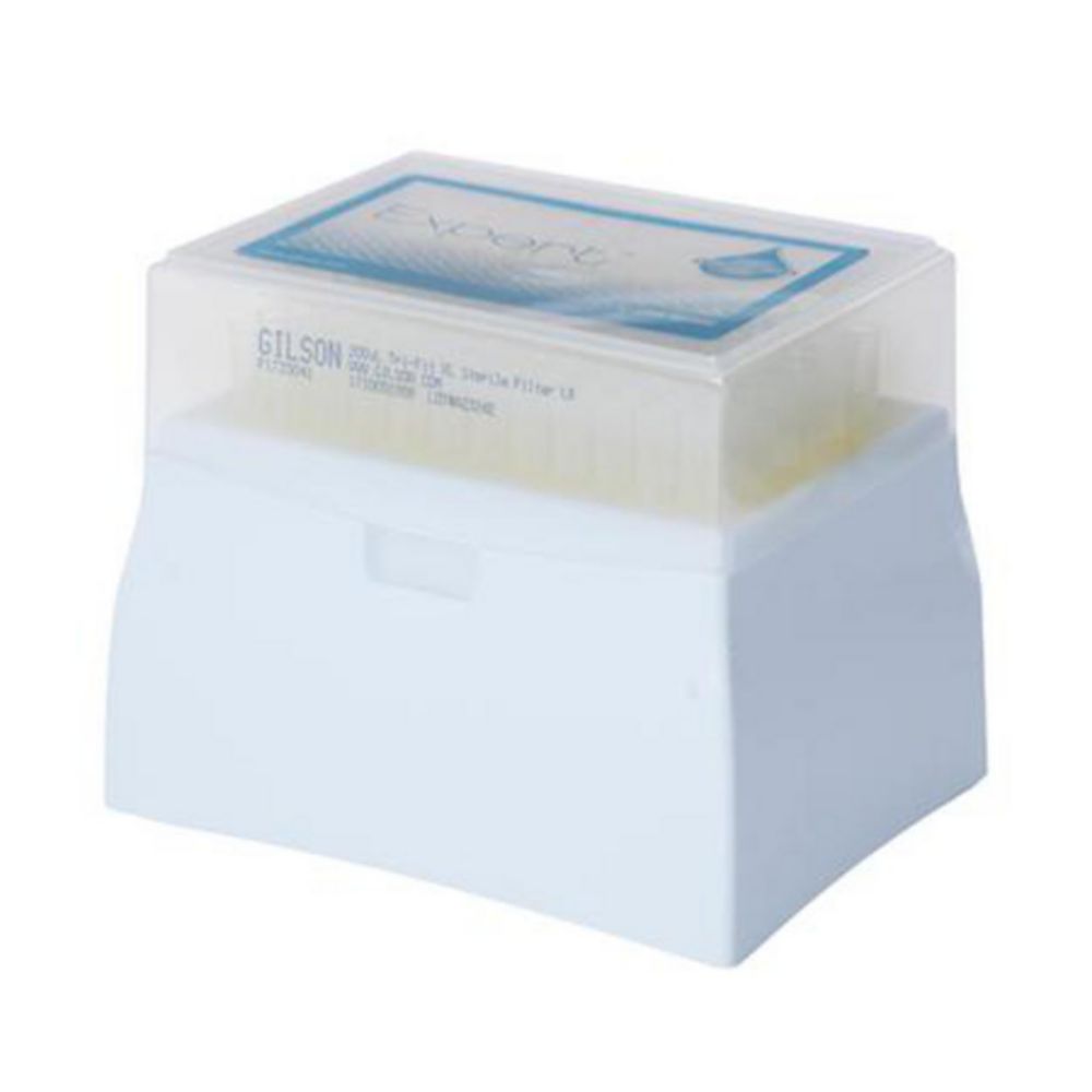 Filter tips PIPETMAN® EXPERT