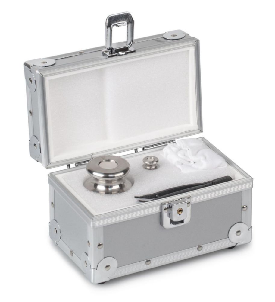 Safety sets test weights