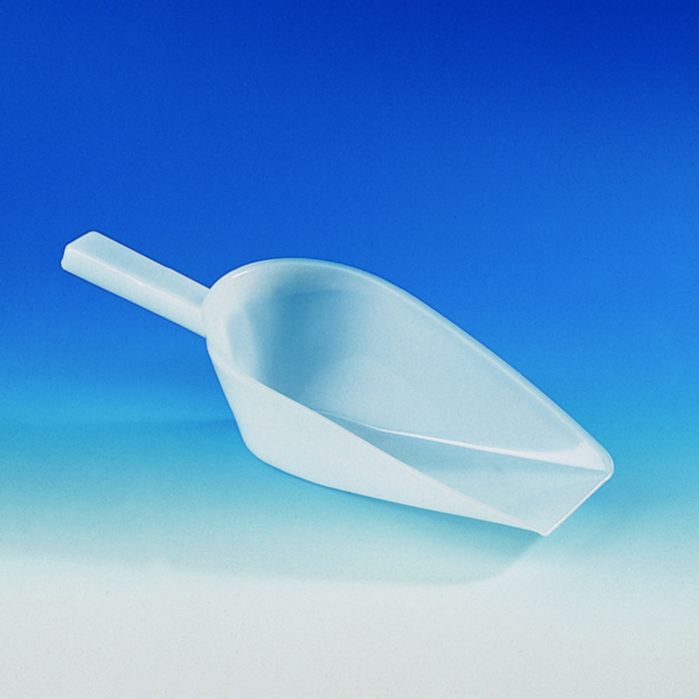 Measuring scoops, HDPE