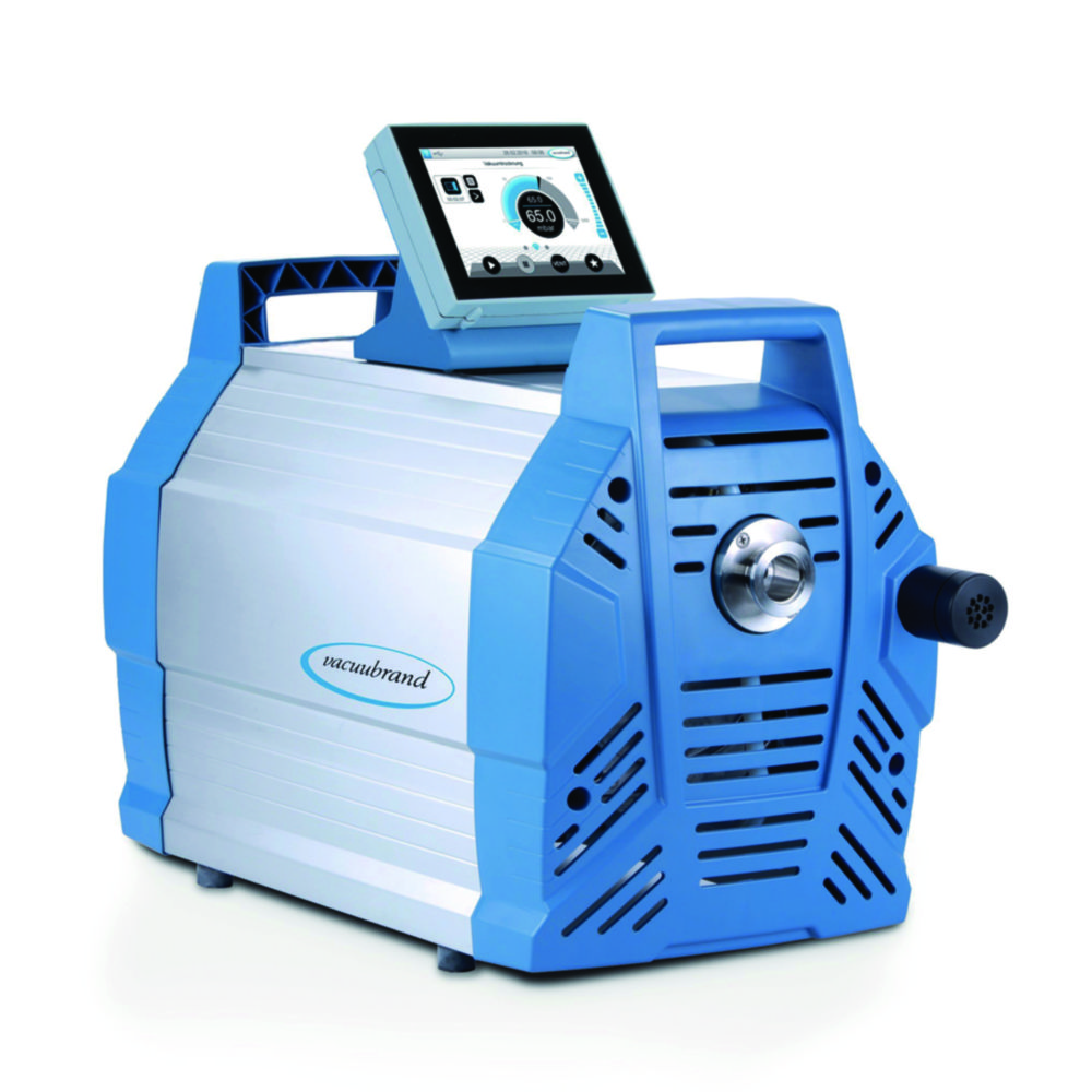 Diaphragm pumps, Aluminium