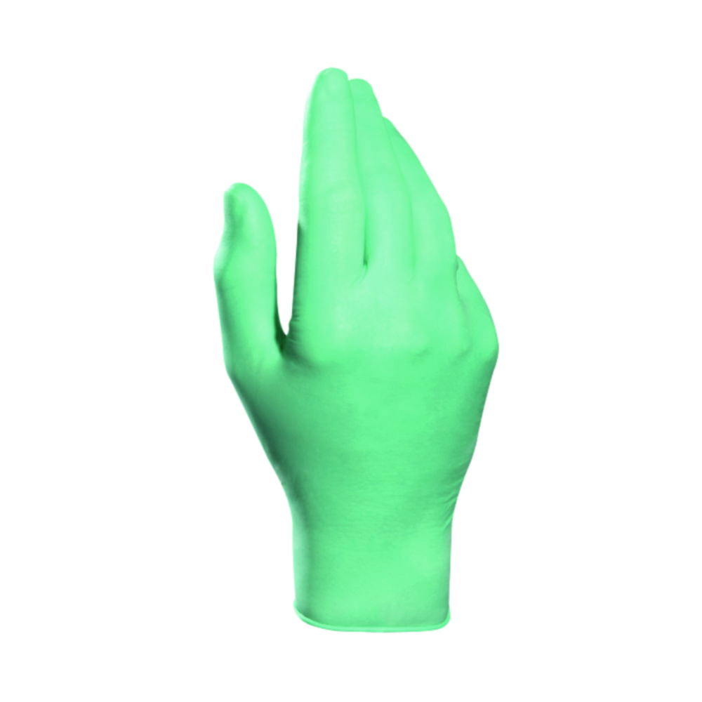 Single use gloves Solo Plus 995, natural latex