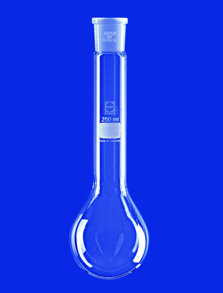 Kjeldahl flasks, DURAN®
