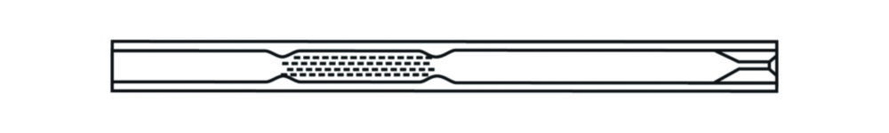 Inlet Liner for Agilent GC