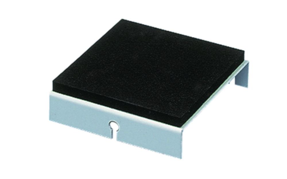 Vibrating shaker, VXR basic Vibrax®, accessory attachments