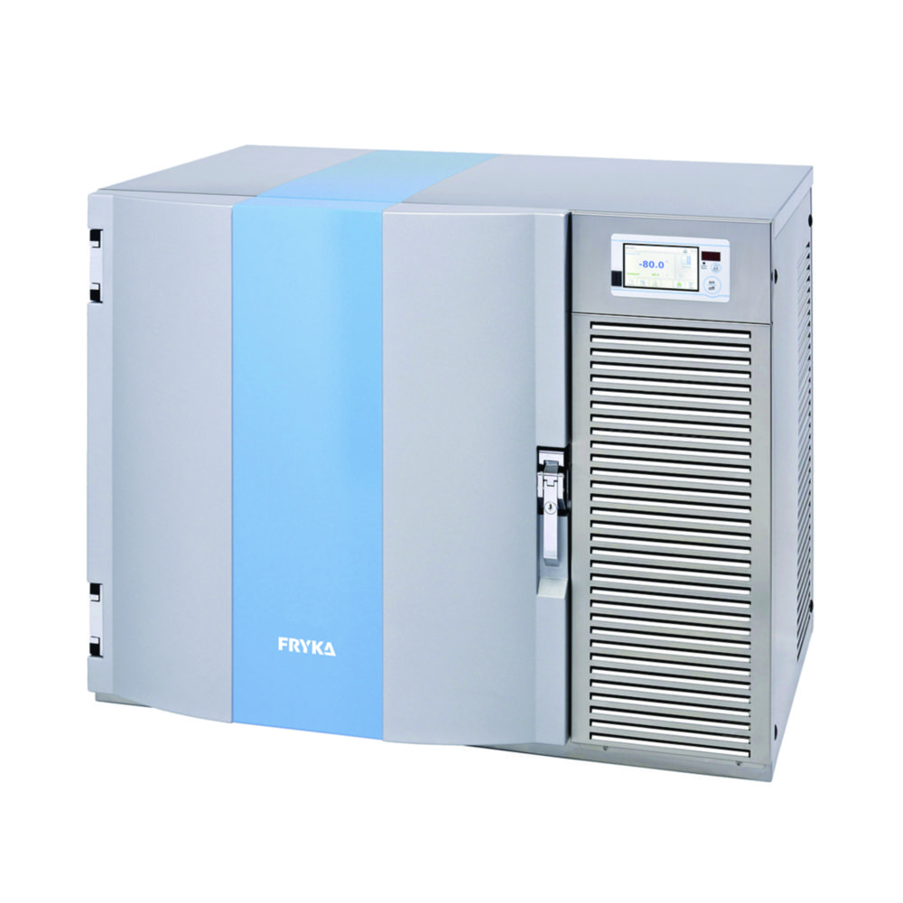 Underbench freezer TUS 80-100 //logg, up to -80 °C