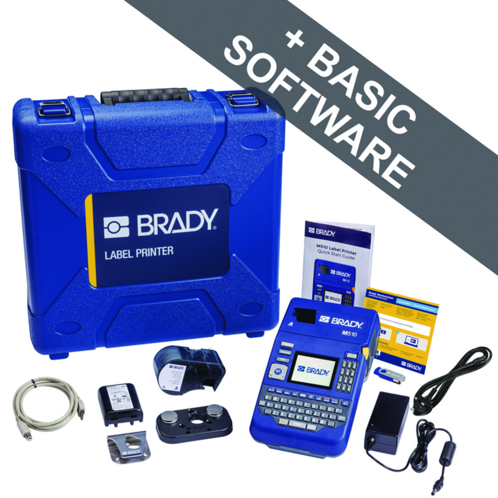 Label printer set M510-KIT
