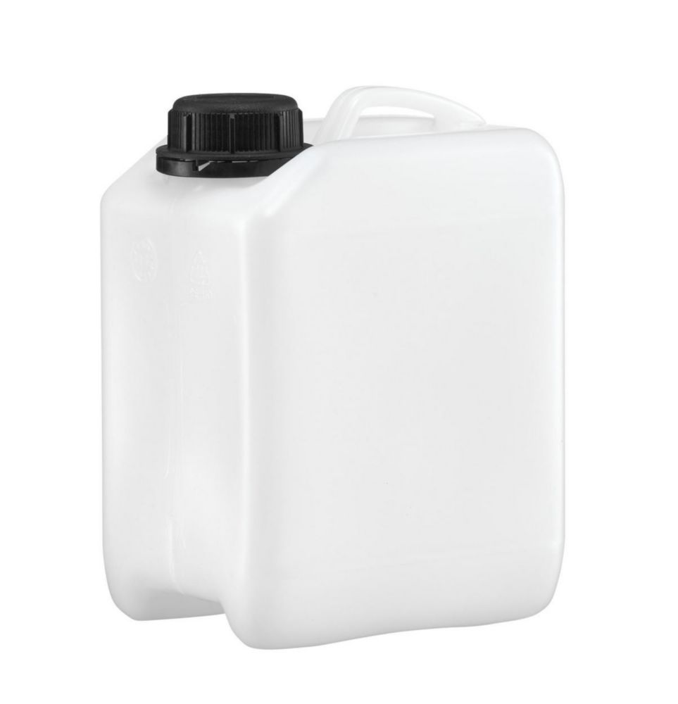 Industriekanister, HDPE