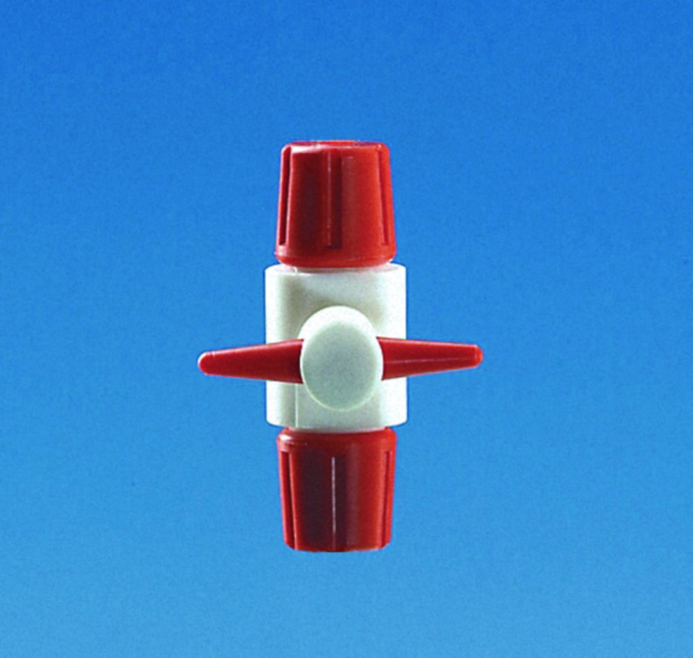 Stopcock for automatic burette