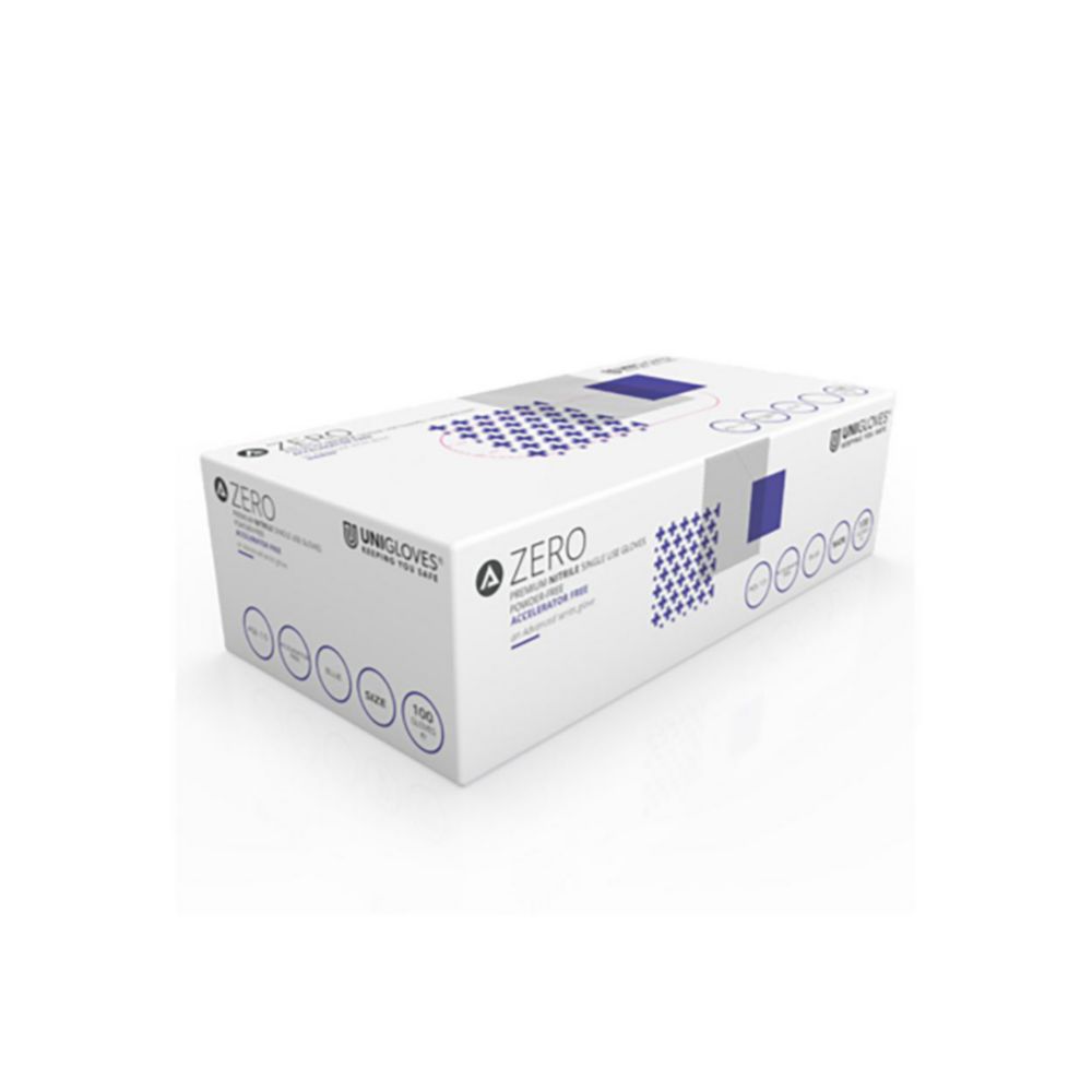 Disposable Gloves ZERO, Nitrile
