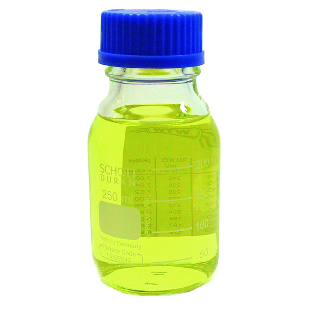 Redox buffer solution