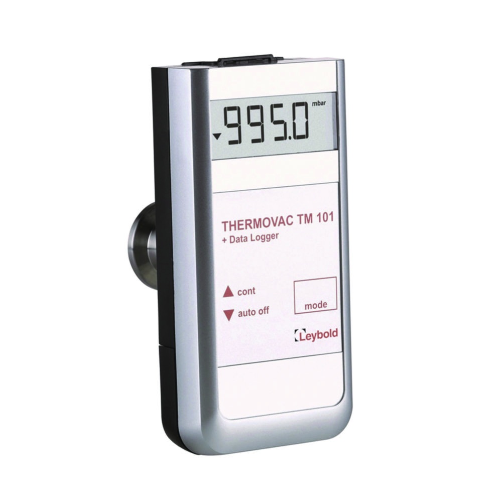 Digital vacuum gauge THERMOVAC TM 101