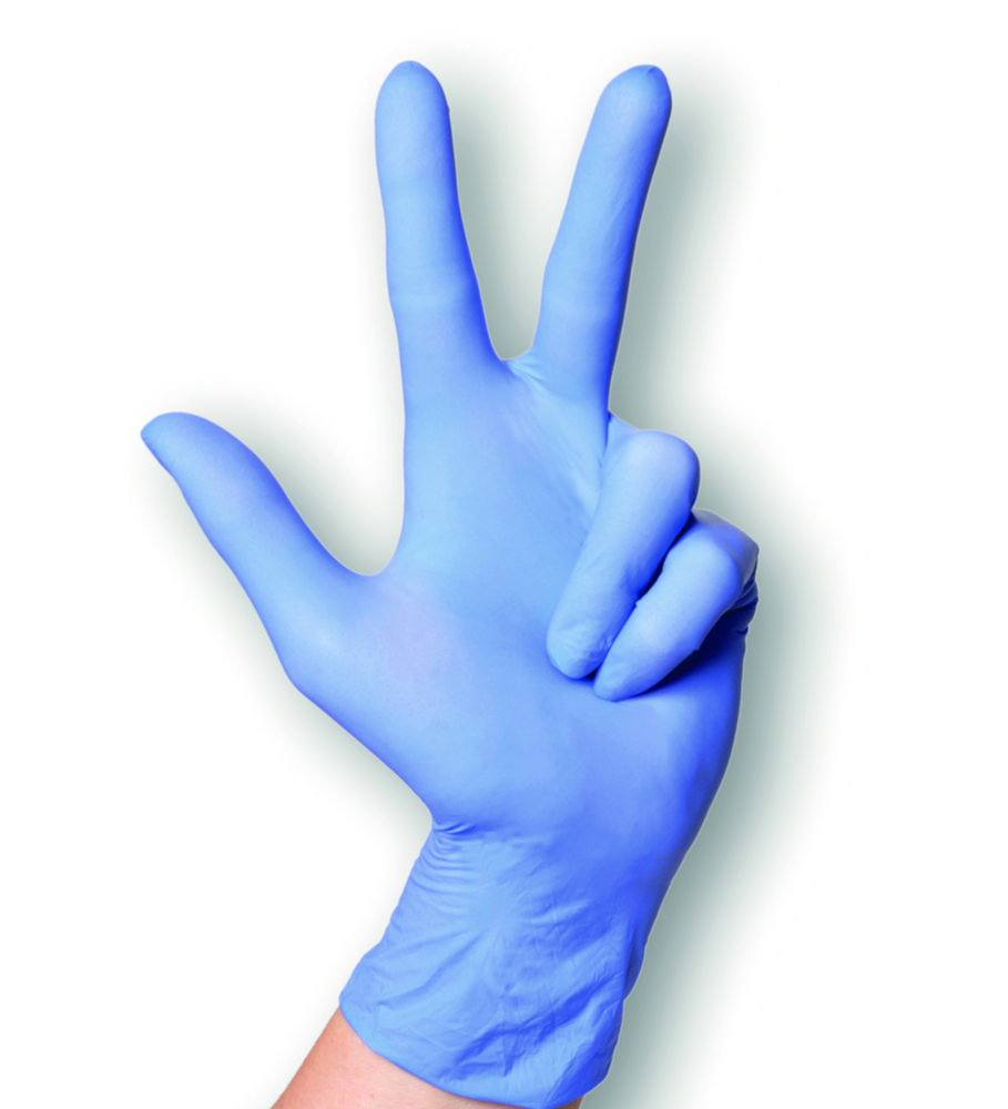 Einmalhandschuhe, Sempercare® nitrile skin², Nitril
