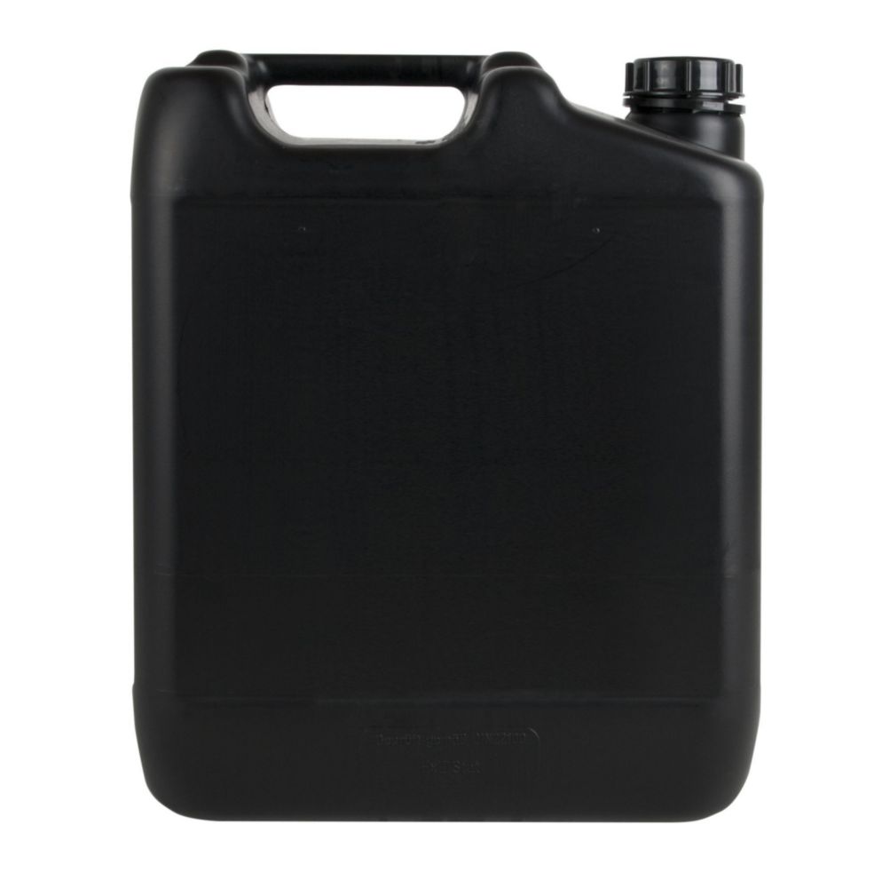 Safety containers, HDPE, electrically conductive, with UN approval