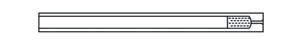 Inlet Liner for Agilent GC