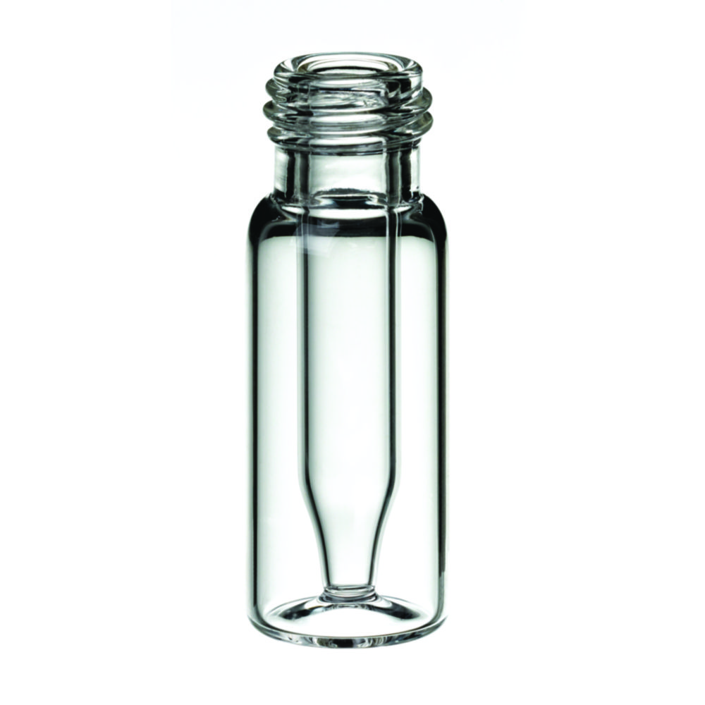 LLG-Short Thread Vials ND9, wide opening, Micro-Vials
