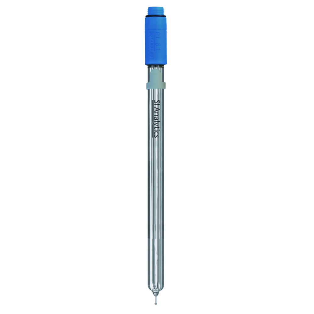Metal (ORP) electrodes ScienceLine Pt 61