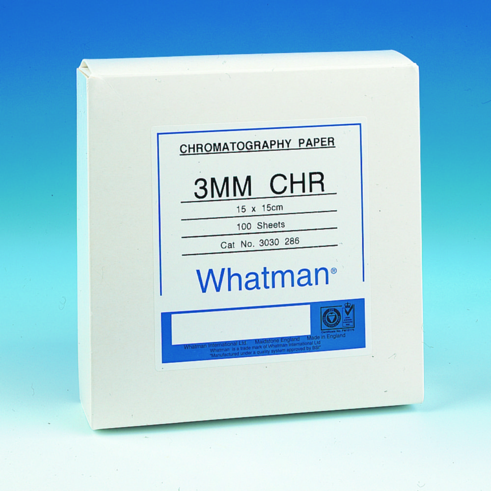 Chromatography paper / Ion exchange papers