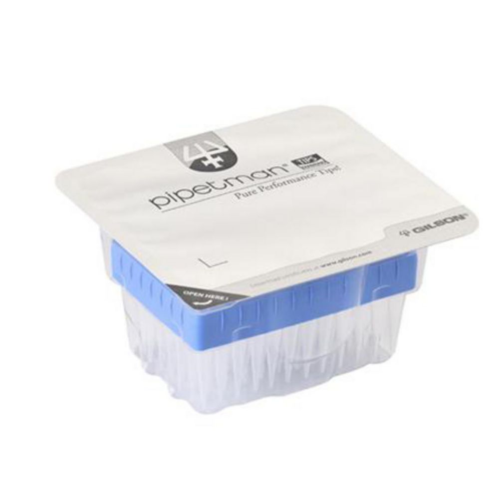 Pipette tips PIPETMAN® DIAMOND Tips, blister refill