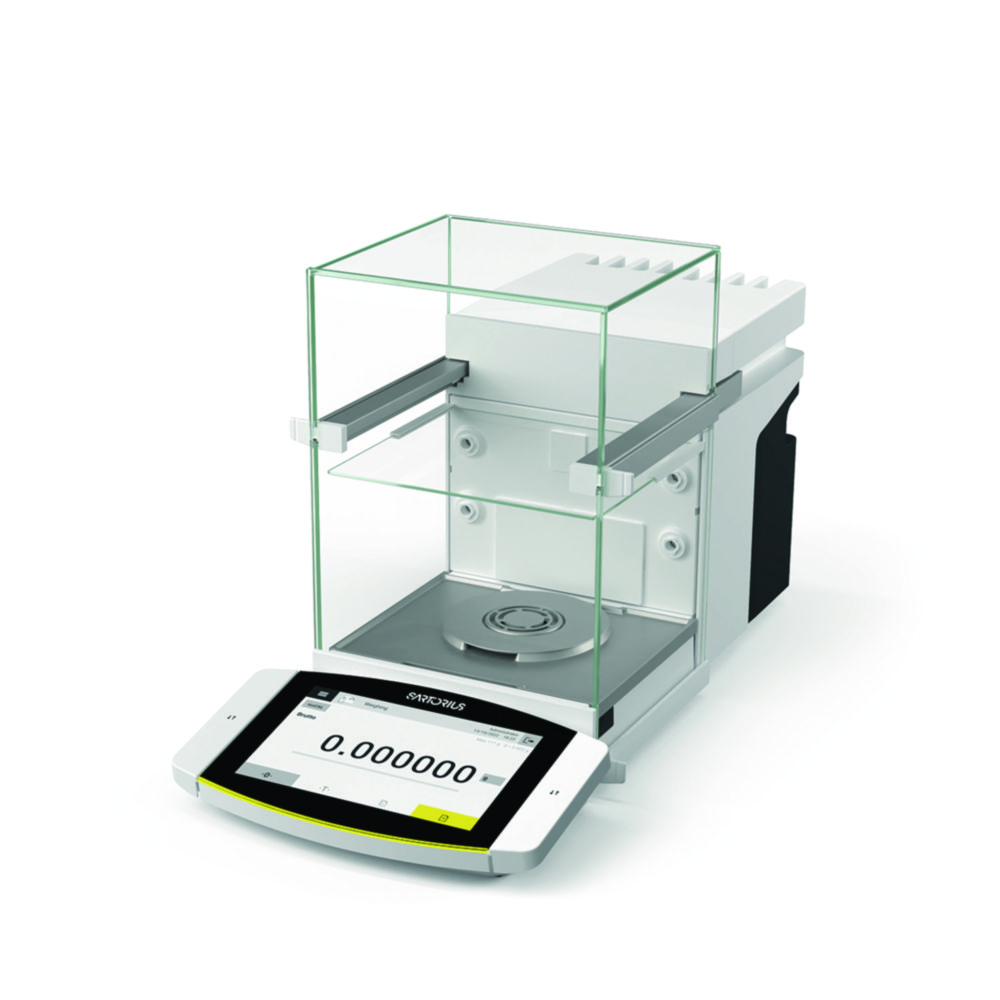 Glasboden für Hochleistungs-Mikrowaagen Cubis® II