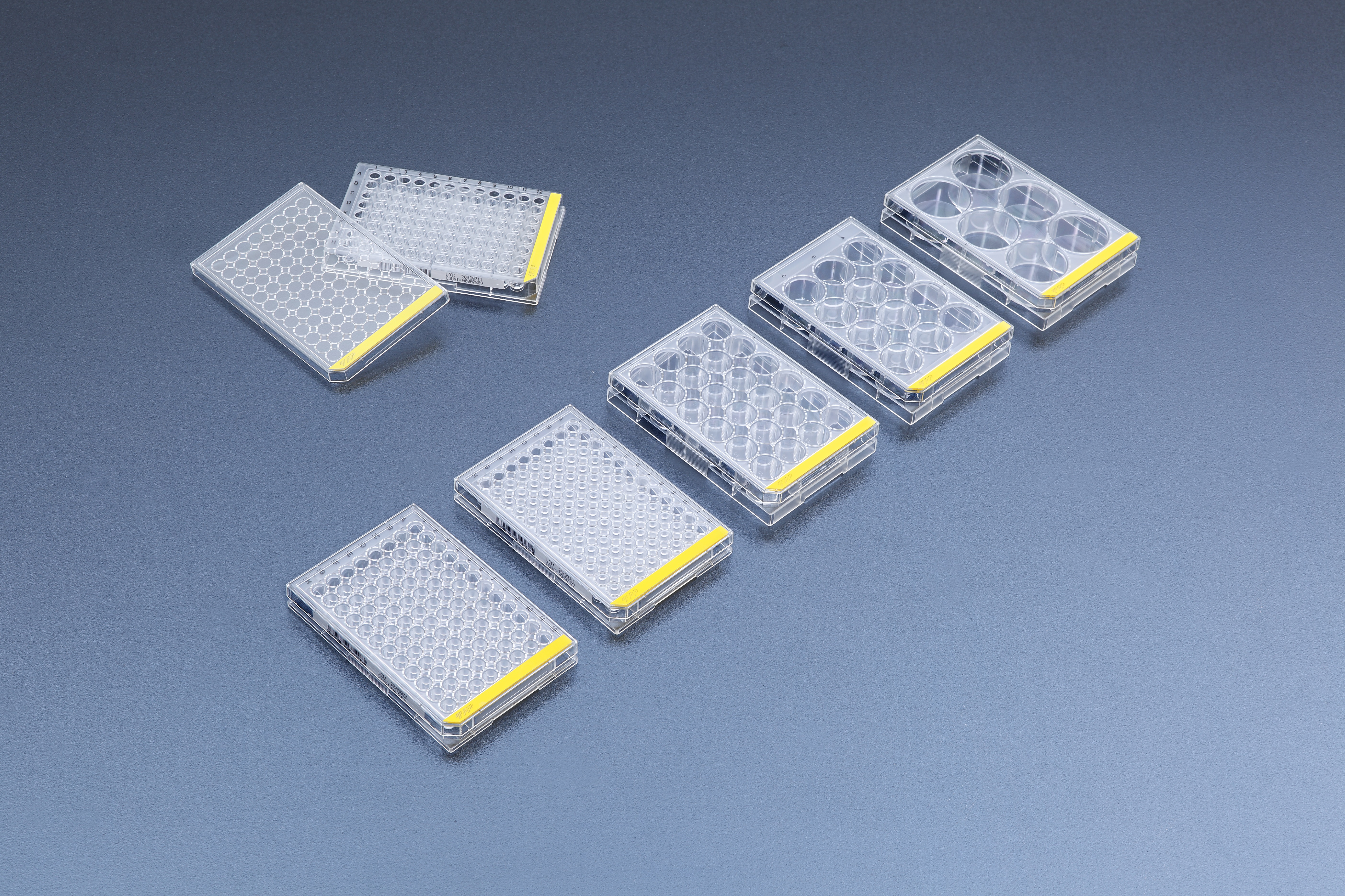 TPP cell culture test panels